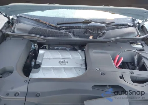 2010 Lexus Rx 350 из США, поврежденный, VIN JTJBK1BA7A2408948